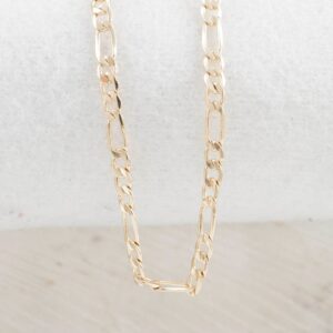CADENA 3X1 2MM - 45CM